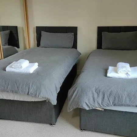 New Town Retreat By Leith Walk- Free Parking