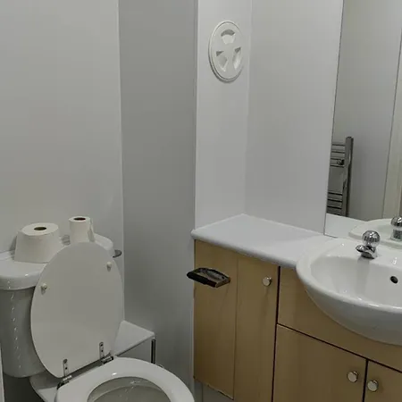 New Town Retreat By Leith Walk- Free Parking
