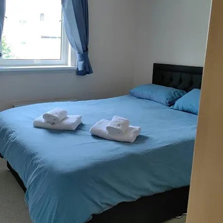 Lejlighed New Town Retreat By Leath Walk- Free Parking Edinburgh