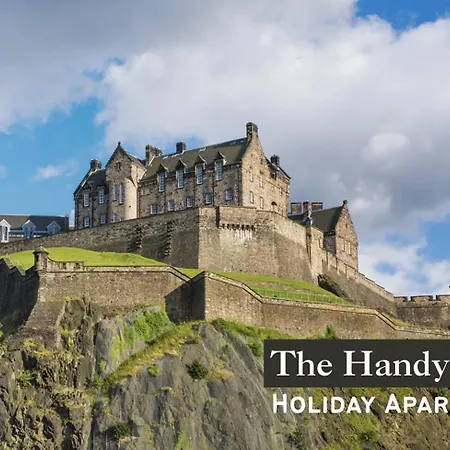 The Handy Hub Edimburgo