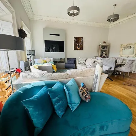 Beautiful Apartamento Edimburgo