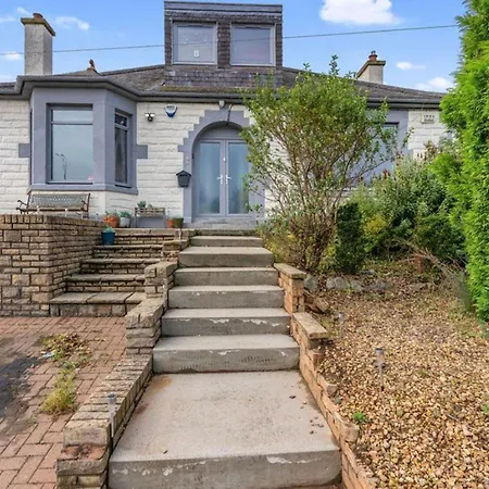 Charming With Private Entrance Edimburgo