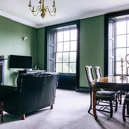 Grade A Listed 2 Bedroom In Lägenhet Edinburg