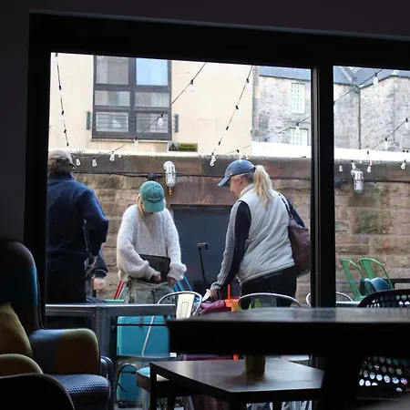 Hostel Safestay Edinburgh Cowgate