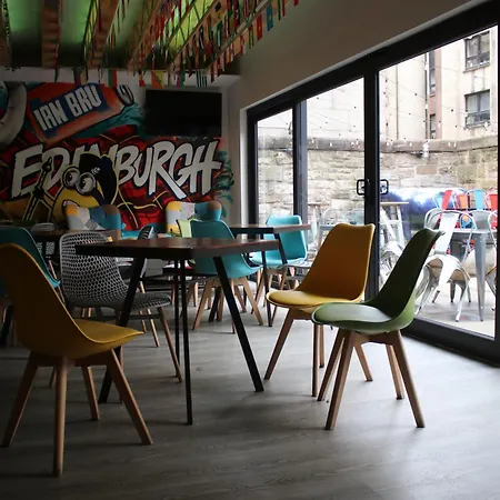 Safestay Cowgate Ostello