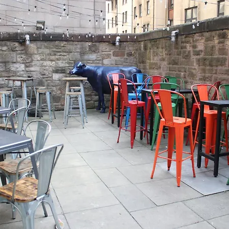 Hostel Safestay Cowgate