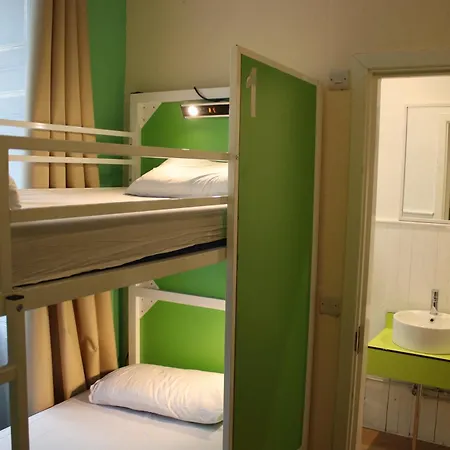 Hostel Safestay Edinburgh Cowgate *