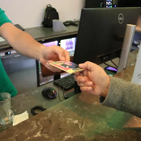 Safestay Edinburgh Cowgate *