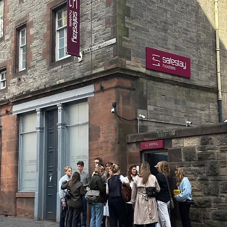 Vandrarhem Safestay Cowgate