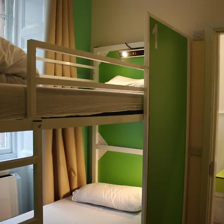 Safestay Edinburgh Cowgate Hostel Edinburgh