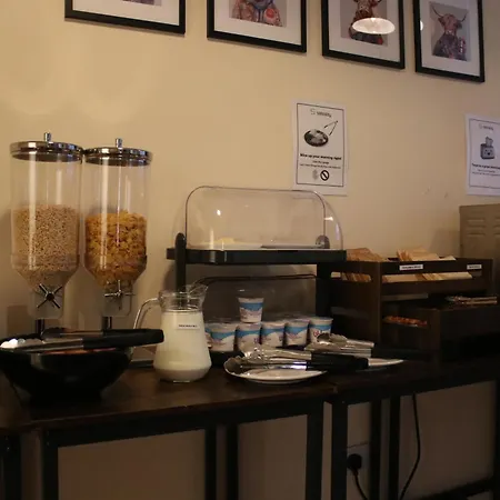 Safestay Edinburgh Cowgate *