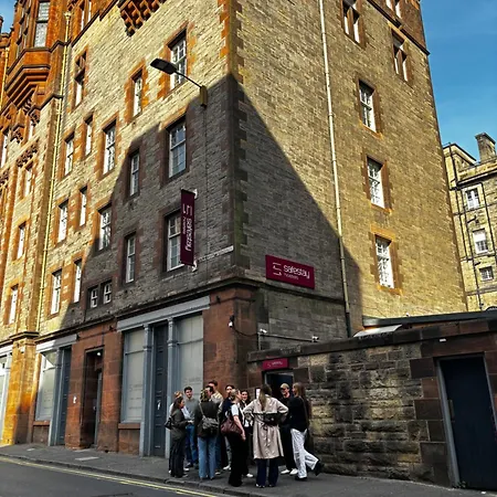 Safestay Cowgate Edinburgh