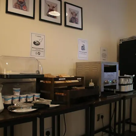 Safestay Edinburgh Cowgate Hostel