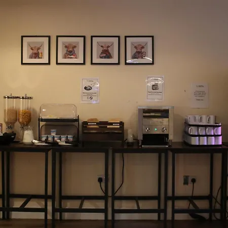 Hostel Safestay Edinburgh Cowgate Edinburgh