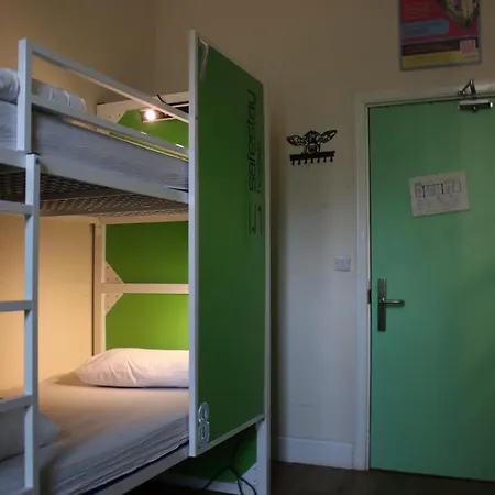 Vandrarhem Safestay Cowgate