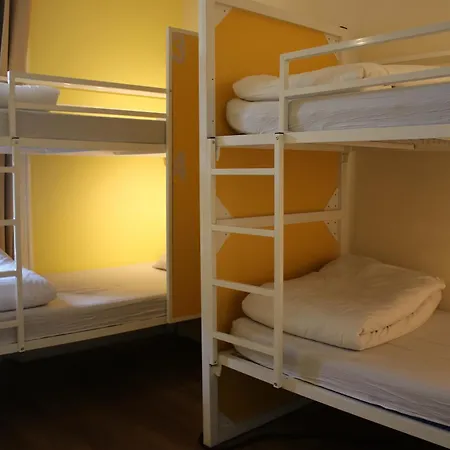 Hostel Safestay Cowgate Edinburgh