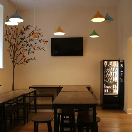 Safestay Edinburgh Cowgate *