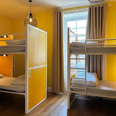 Safestay Edinburgh Cowgate Hostel