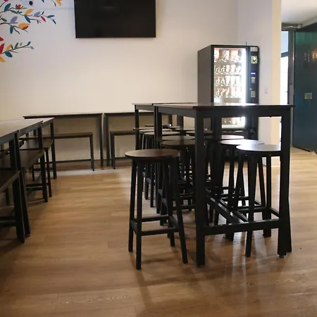 Hostel Safestay Edinburgh Cowgate *