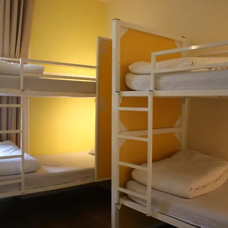 Safestay Cowgate Vandrarhem Edinburg
