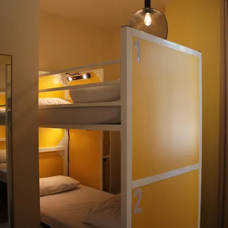 Safestay Edinburgh Cowgate