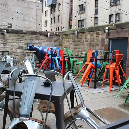 Safestay Cowgate Ostello *