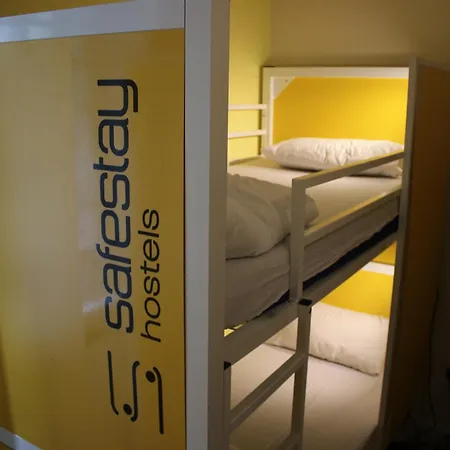 Safestay Edinburgh Cowgate Hostel Edinburgh