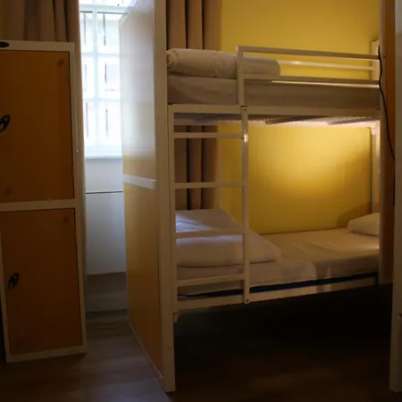 Safestay Edinburgh Cowgate Hostel Edinburgh