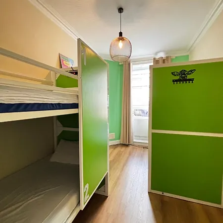 Safestay Edinburgh Cowgate *