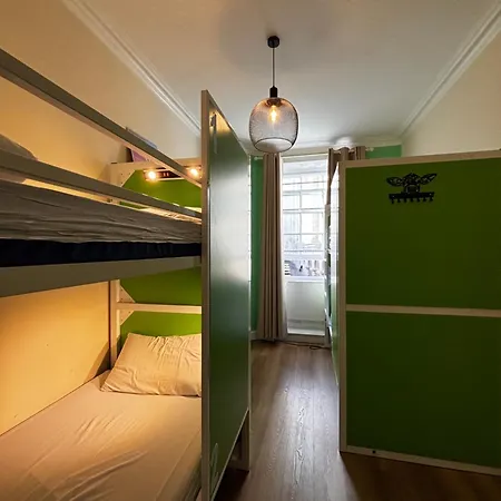 Safestay Edinburgh Cowgate * Edinburgh