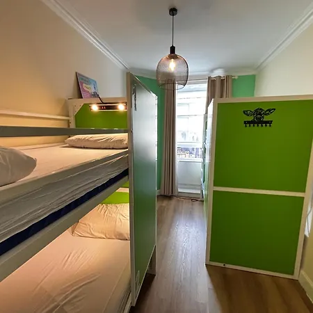 Safestay Edinburgh Cowgate