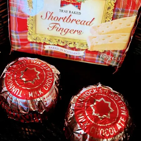 Δωμάτια σε οικογενειακή κατοικία The Tartan *