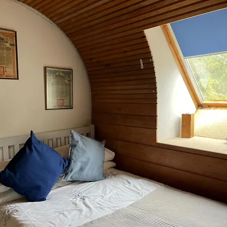 Whole House Let For Dp World Tour, Overlooking Bruntsfield Links 18th Fairway, 30 Min Drive From The Renaissance Club