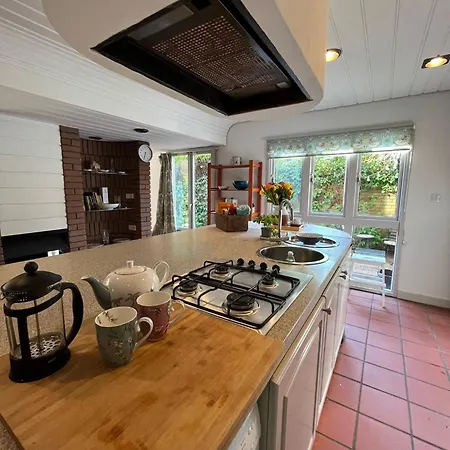 度假居 Whole House Let For Dp World Tour, Overlooking Bruntsfield Links 18th Fairway, 30 Min Drive From The Renaissance Club 爱丁堡