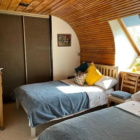 Festival Let With Parking And 15 Min Bus To West End Semesterbostad Edinburg