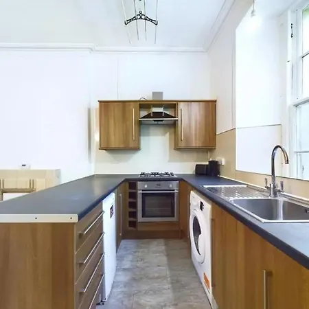 Apartment Montagues Luxury Victorian - Fast Wifi & Edinburgh