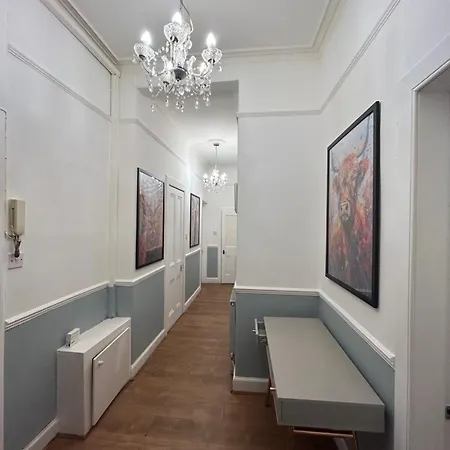 Dalkeith Road Apartment Edinburgh