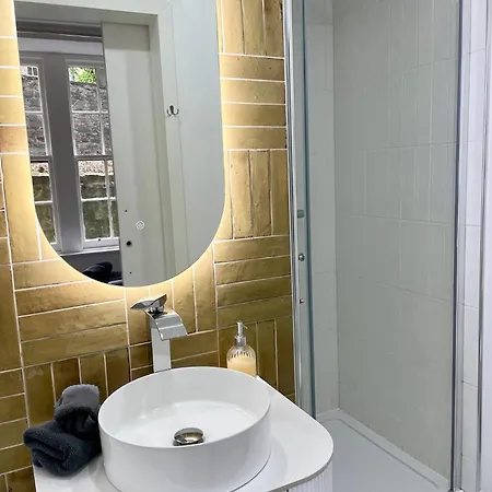 Appartement Centre Oasis Édimbourg