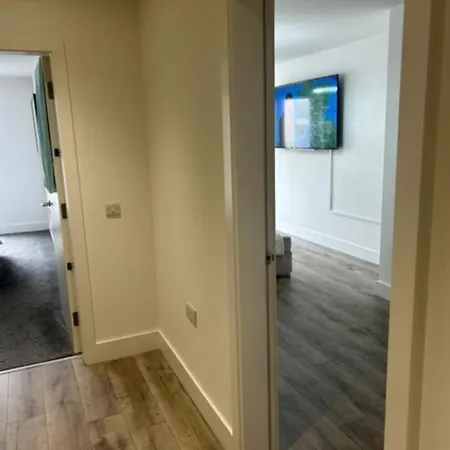 Apartamento 1 Bedroom Flat