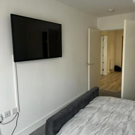 Apartamento 1 Bedroom Flat *