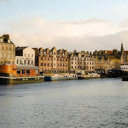 Haymarket Hub Hotel Edinburgh