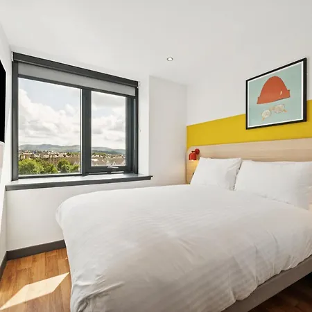 Haymarket Hub Hotel *