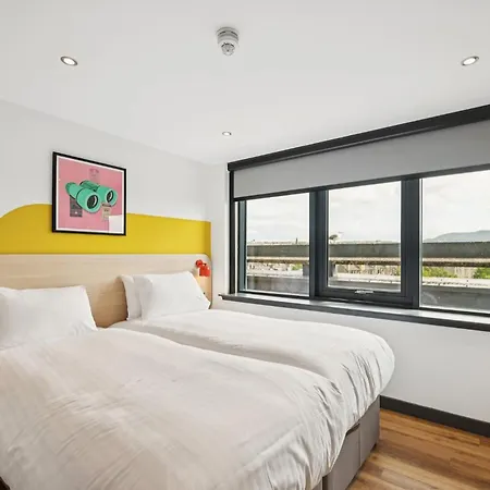 Haymarket Hub Hotel