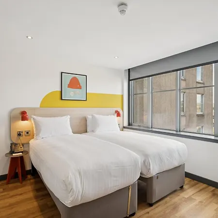 Hotel Haymarket Hub
