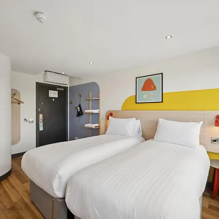 Haymarket Hub Hotel Edinburgh