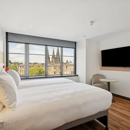 Haymarket Hub Edinburgh