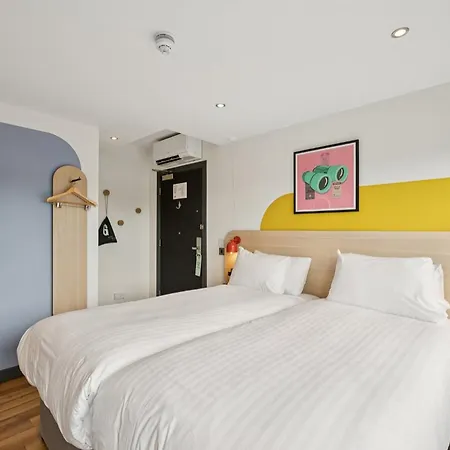 Hotel Haymarket Hub 3*