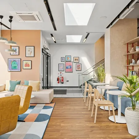 Hotel Haymarket Hub Edinburgh