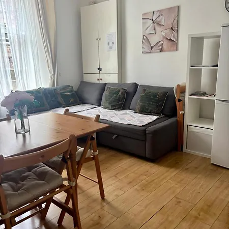 Central Lägenhet Edinburg