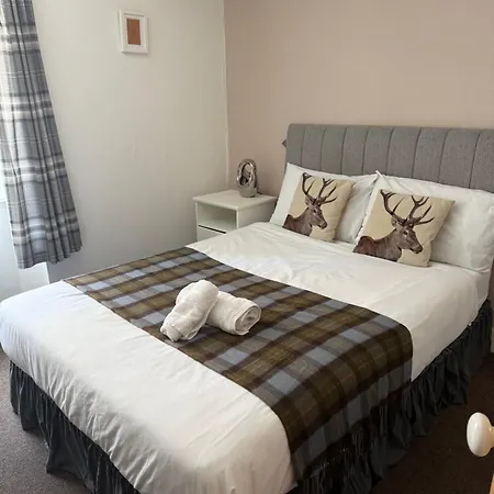 1 Bedroom In Old Town Edinburgh